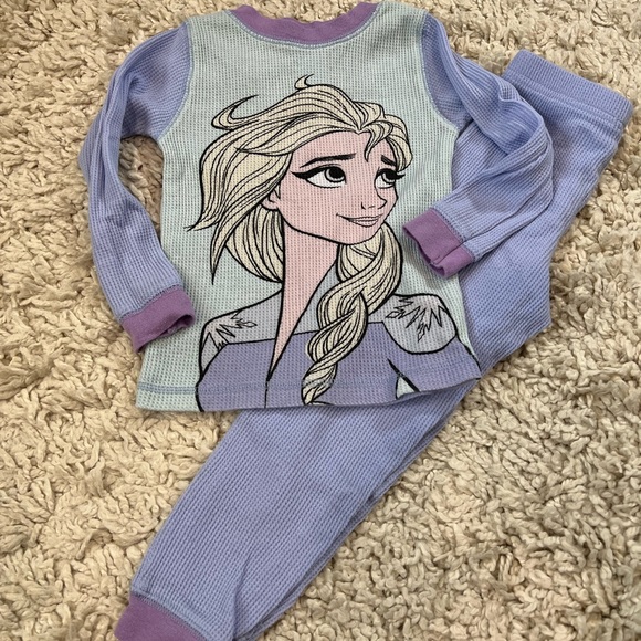 Frozen Pjs
